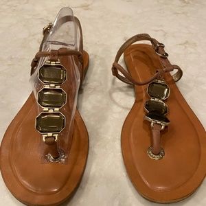 Banana Republic Corrine Flat Sandal Size 6M